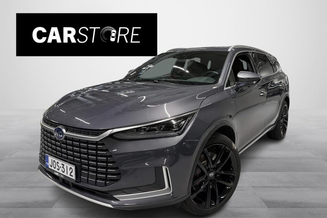 BYD Tang 2023