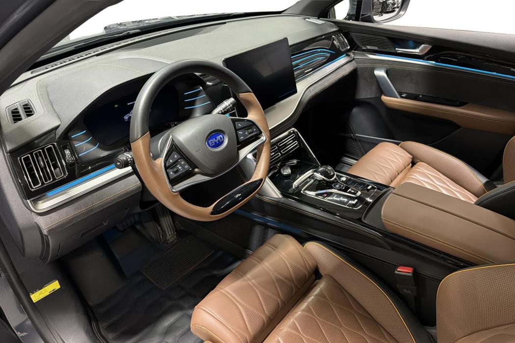 BYD Tang 2023
