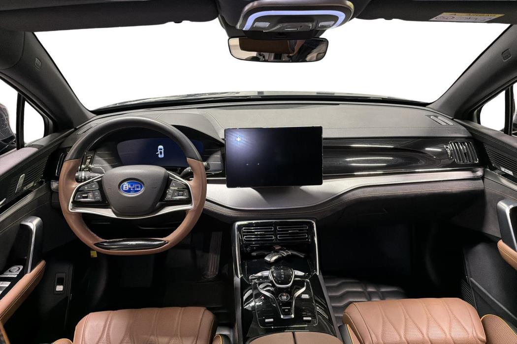 BYD Tang 2023