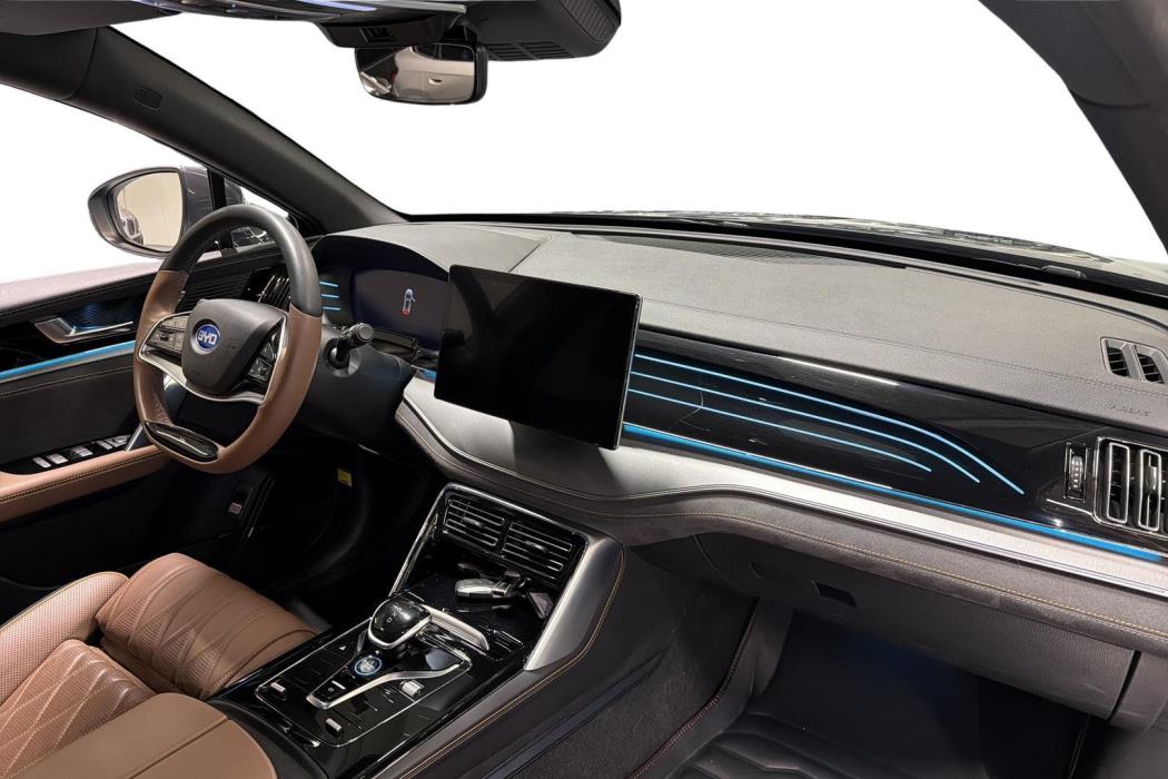 BYD Tang 2023