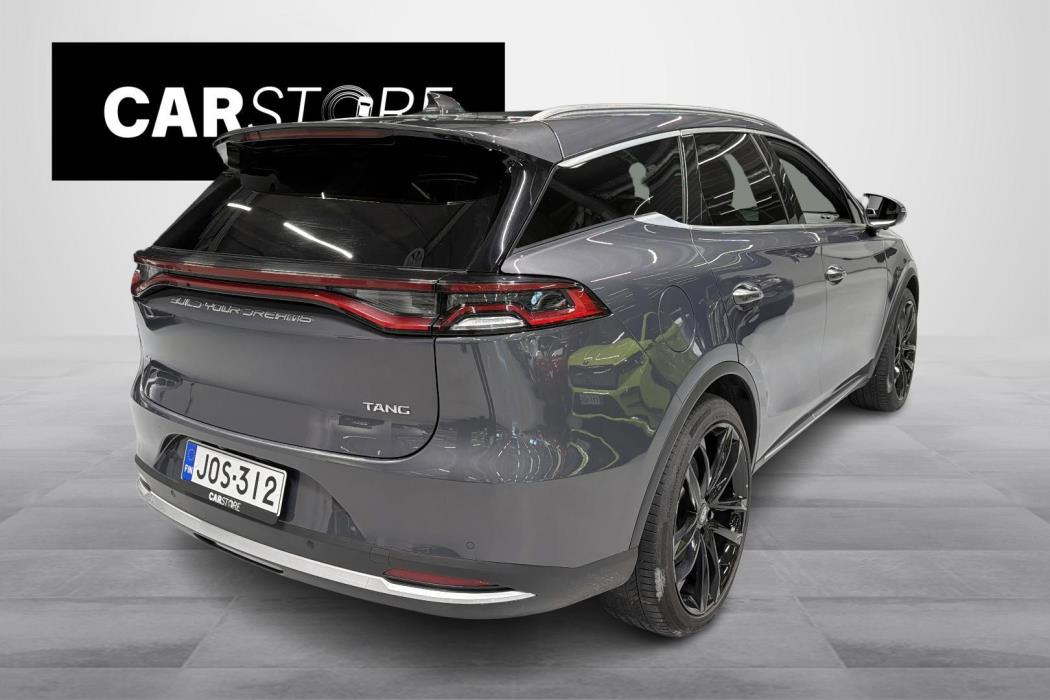 BYD Tang 2023
