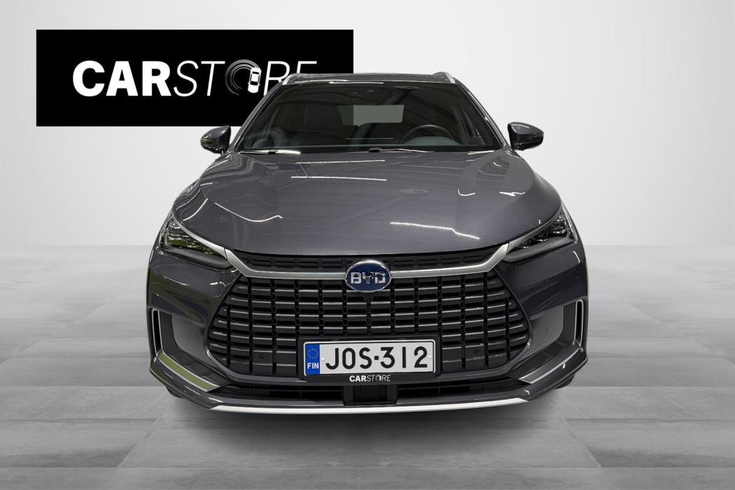 BYD Tang 2023