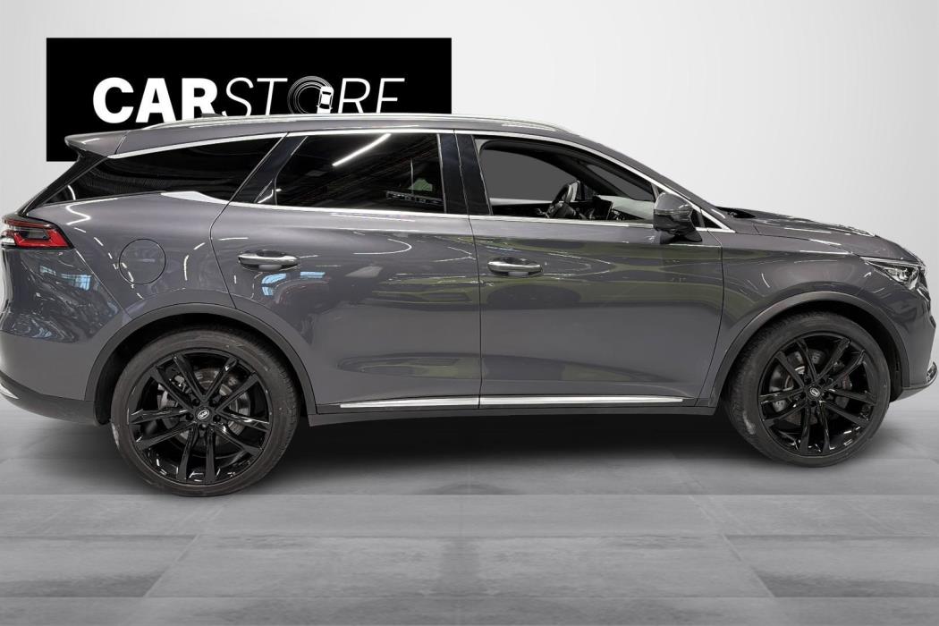 BYD Tang 2023