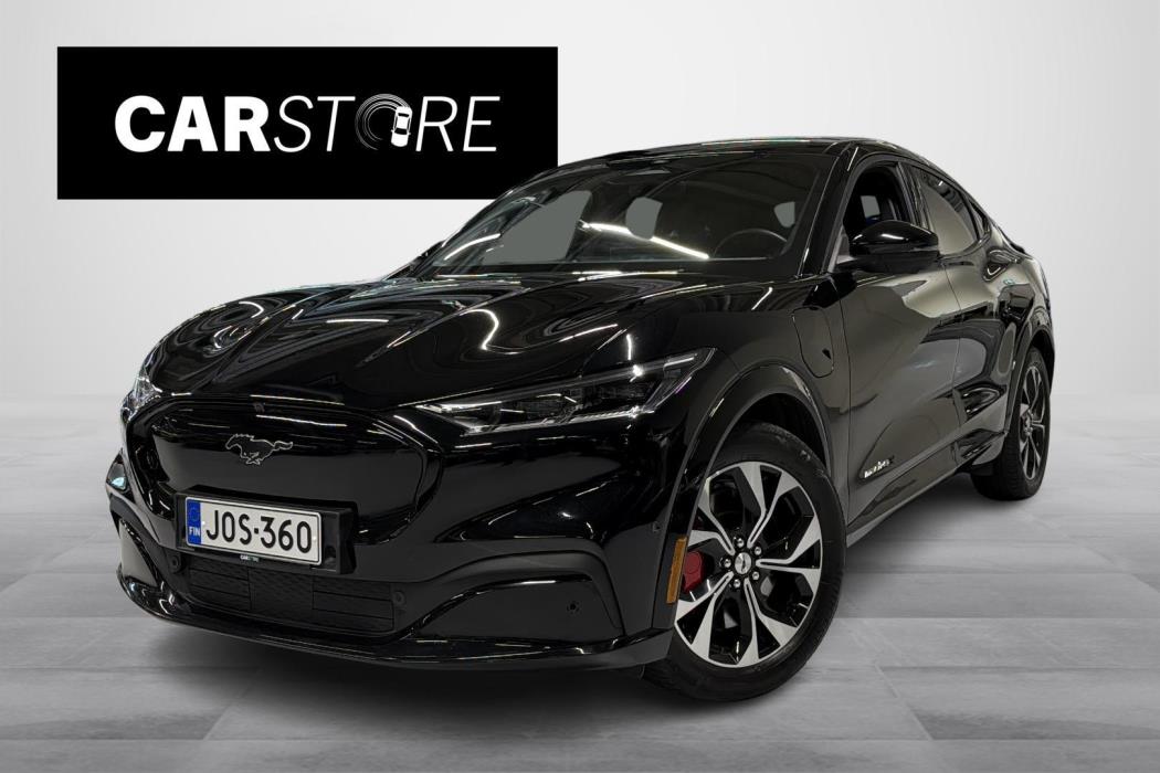 Ford Mustang Mach-E 2022