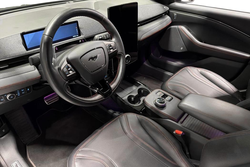 Ford Mustang Mach-E 2022