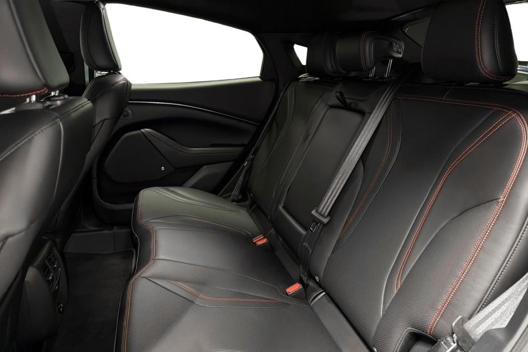Ford Mustang Mach-E 2022