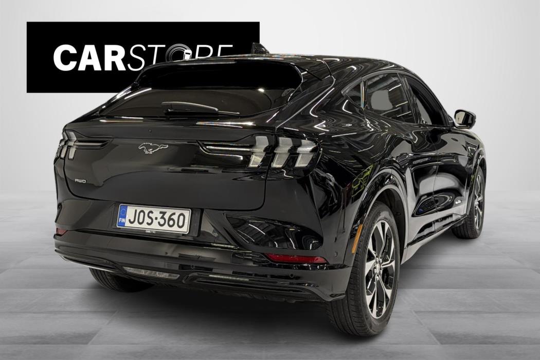Ford Mustang Mach-E 2022