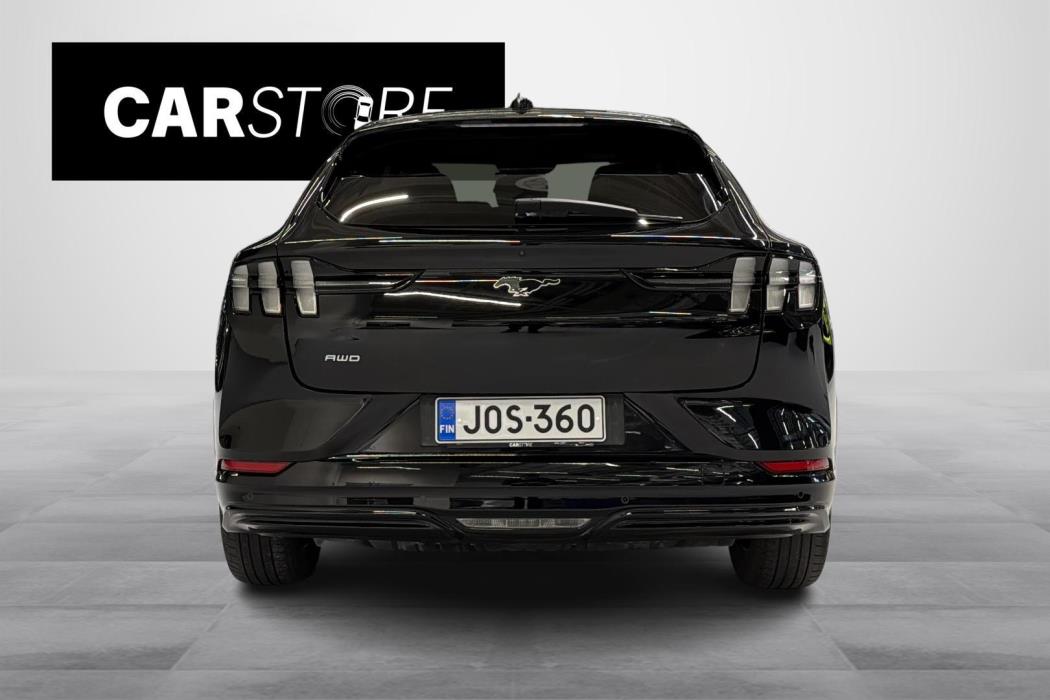 Ford Mustang Mach-E 2022
