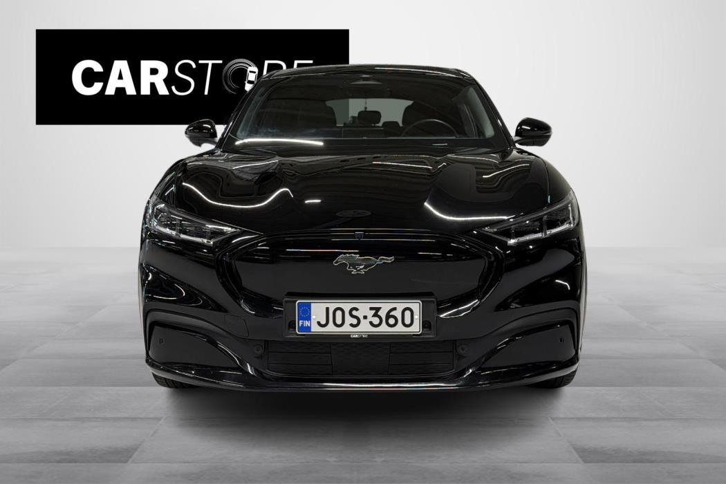 Ford Mustang Mach-E 2022