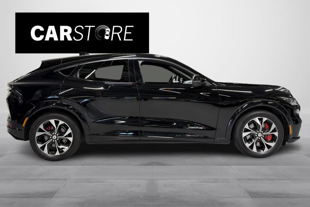 Ford Mustang Mach-E 2022