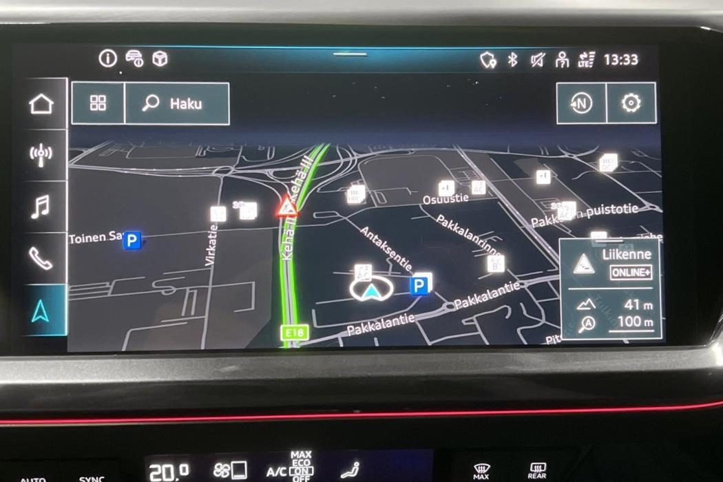 Audi Q4 e-tron 2023