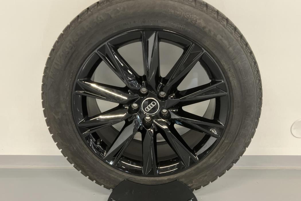 Audi Q4 e-tron 2023