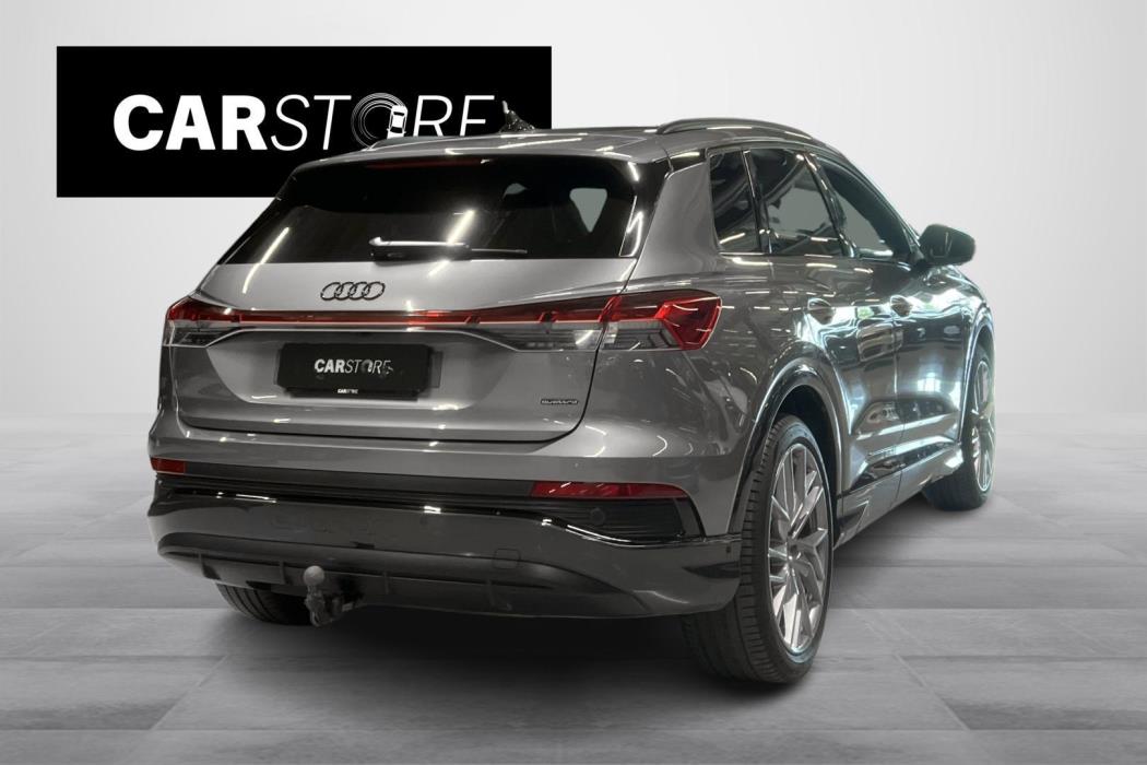 Audi Q4 e-tron 2023
