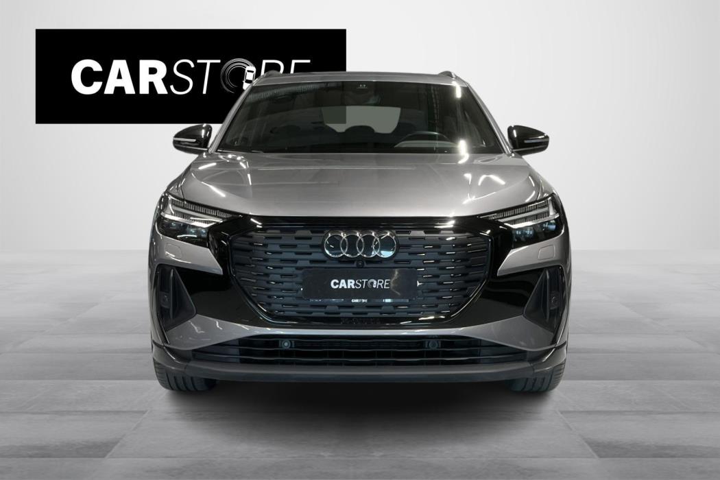 Audi Q4 e-tron 2023