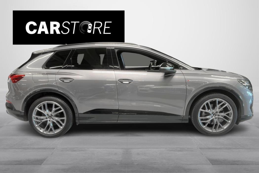 Audi Q4 e-tron 2023