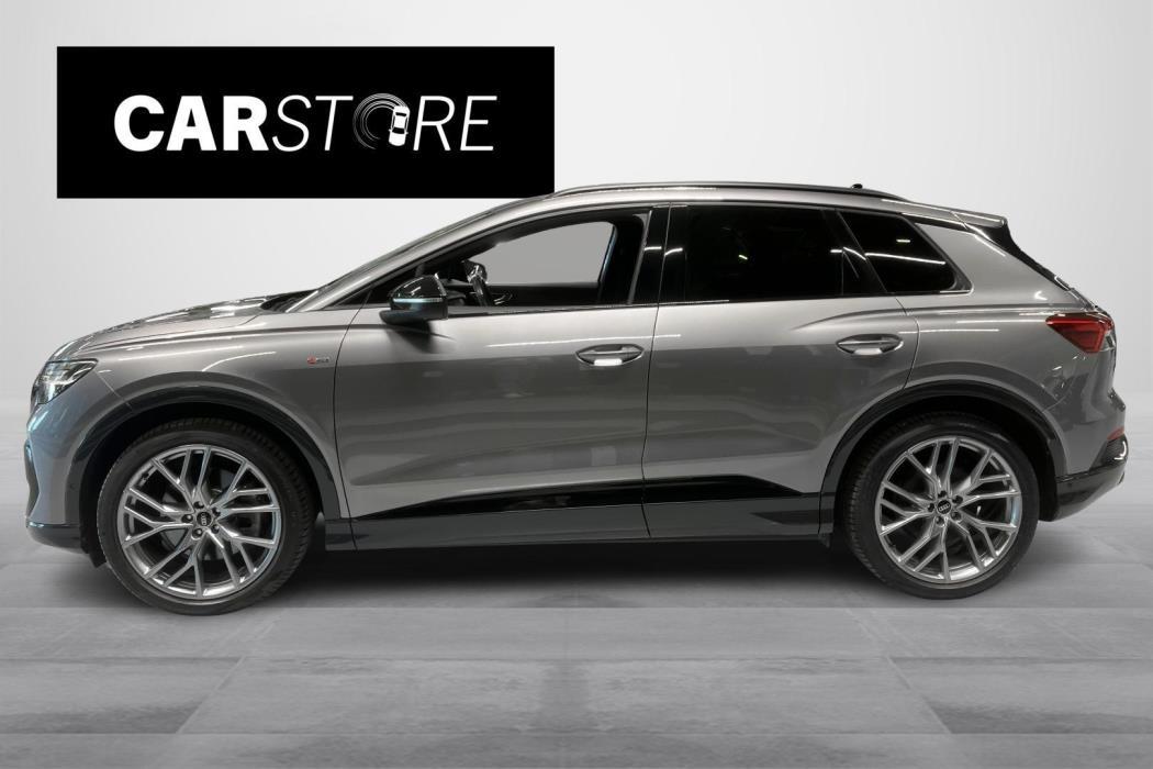 Audi Q4 e-tron 2023