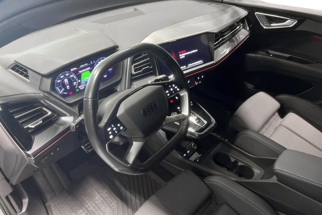 Audi Q4 e-tron 2023