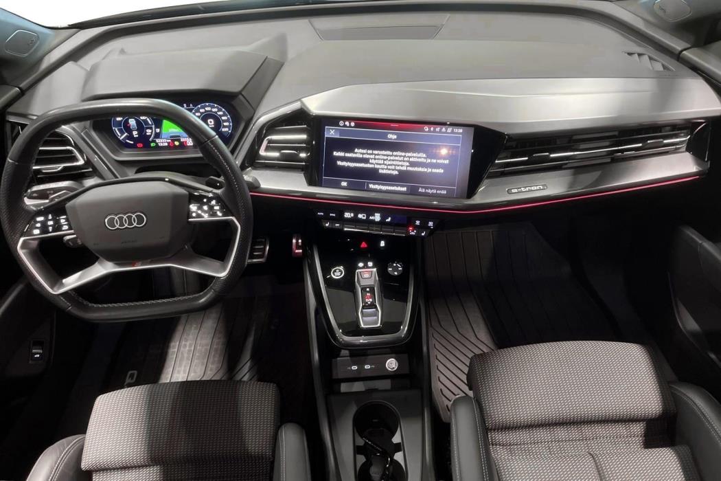 Audi Q4 e-tron 2023