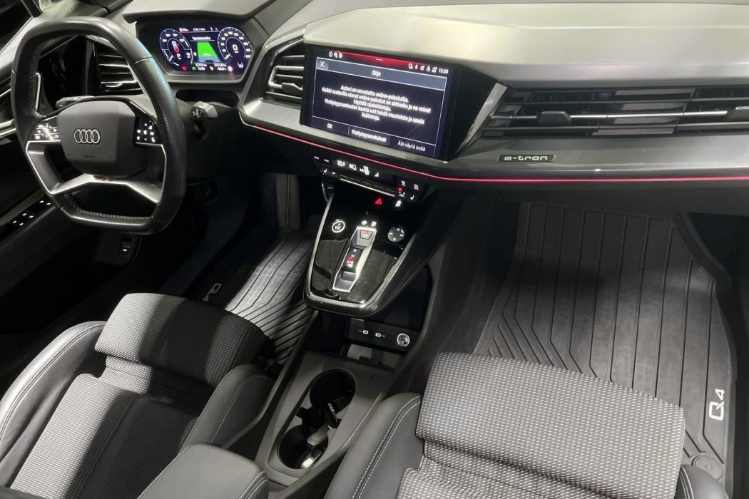 Audi Q4 e-tron 2023
