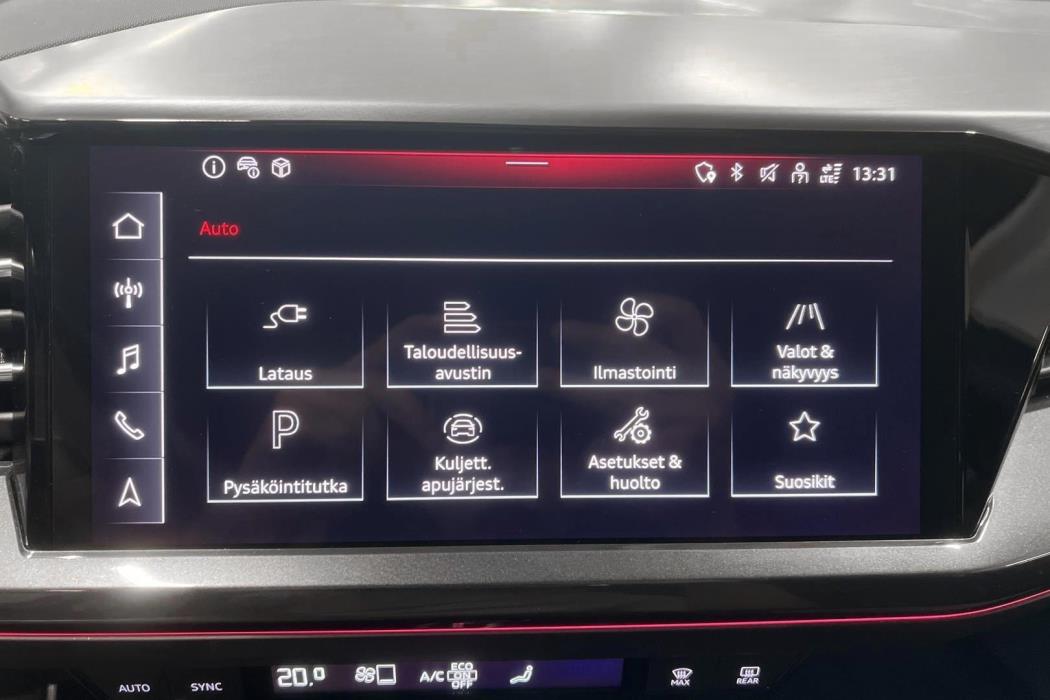 Audi Q4 e-tron 2023