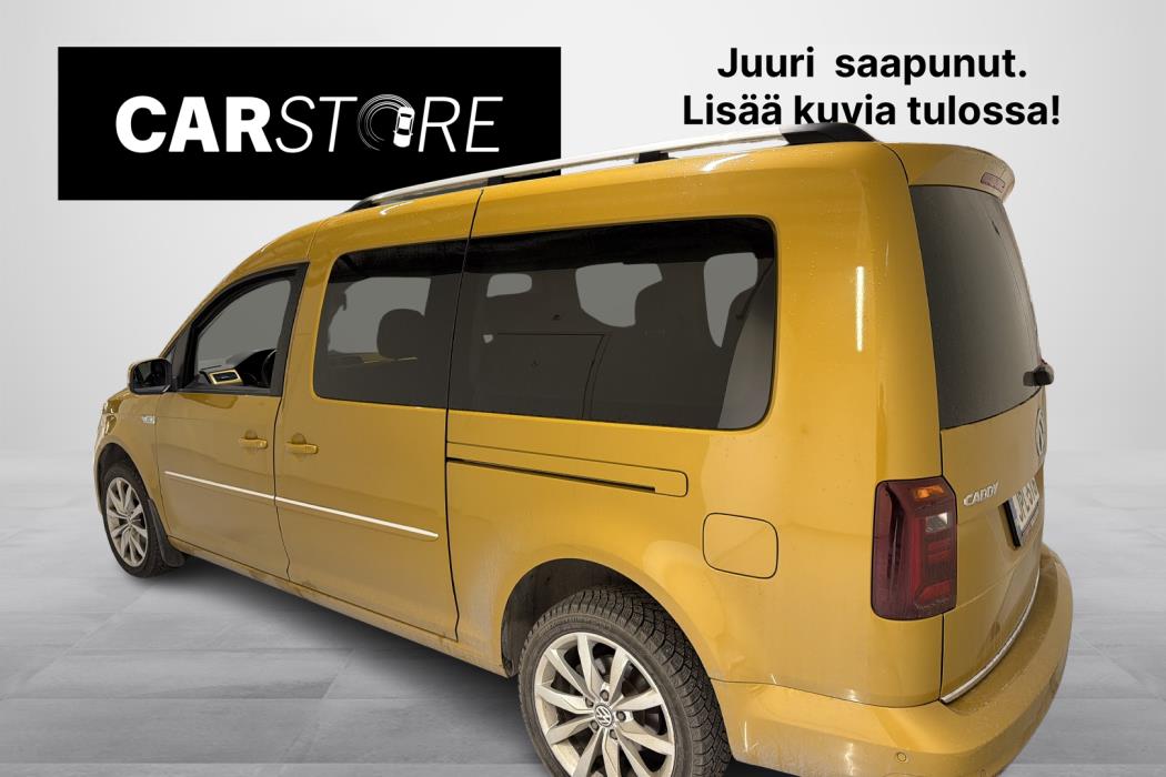 Volkswagen Caddy Maxi 2020