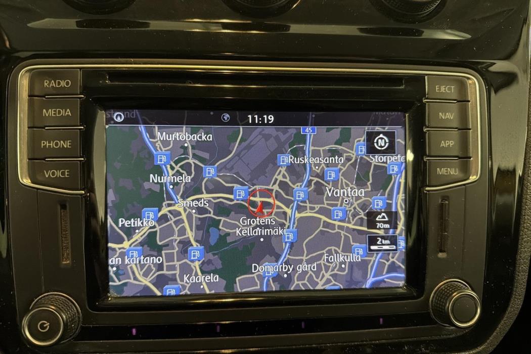 Volkswagen Caddy Maxi 2020