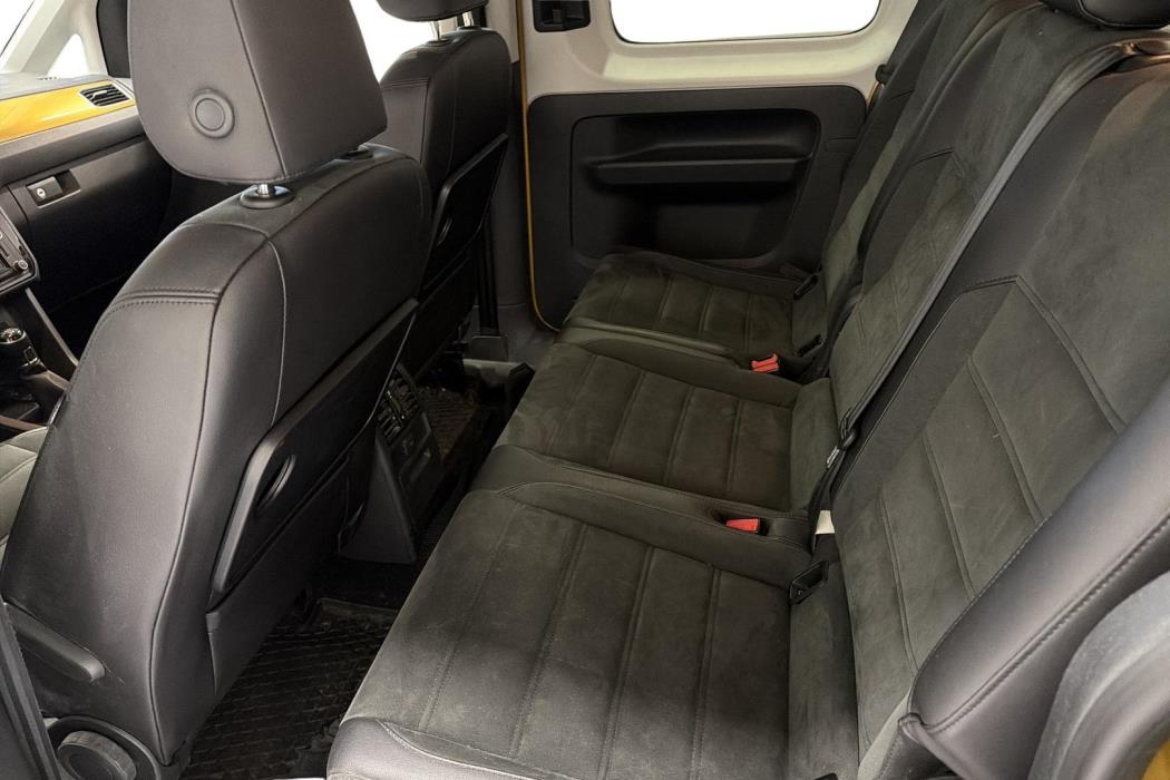 Volkswagen Caddy Maxi 2020