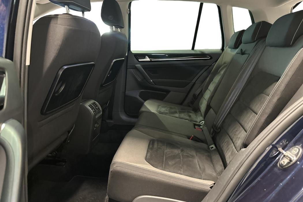Volkswagen Golf Sportsvan 2014