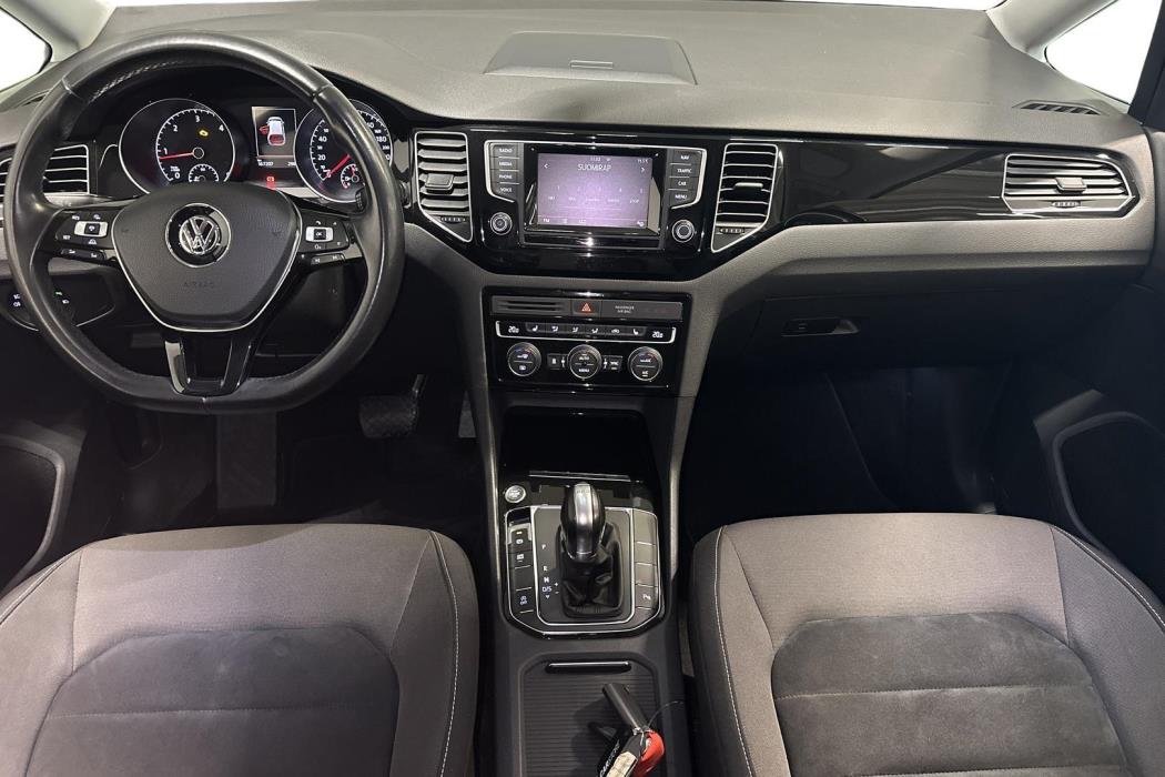 Volkswagen Golf Sportsvan 2014