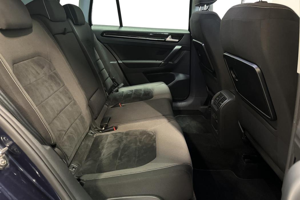 Volkswagen Golf Sportsvan 2014