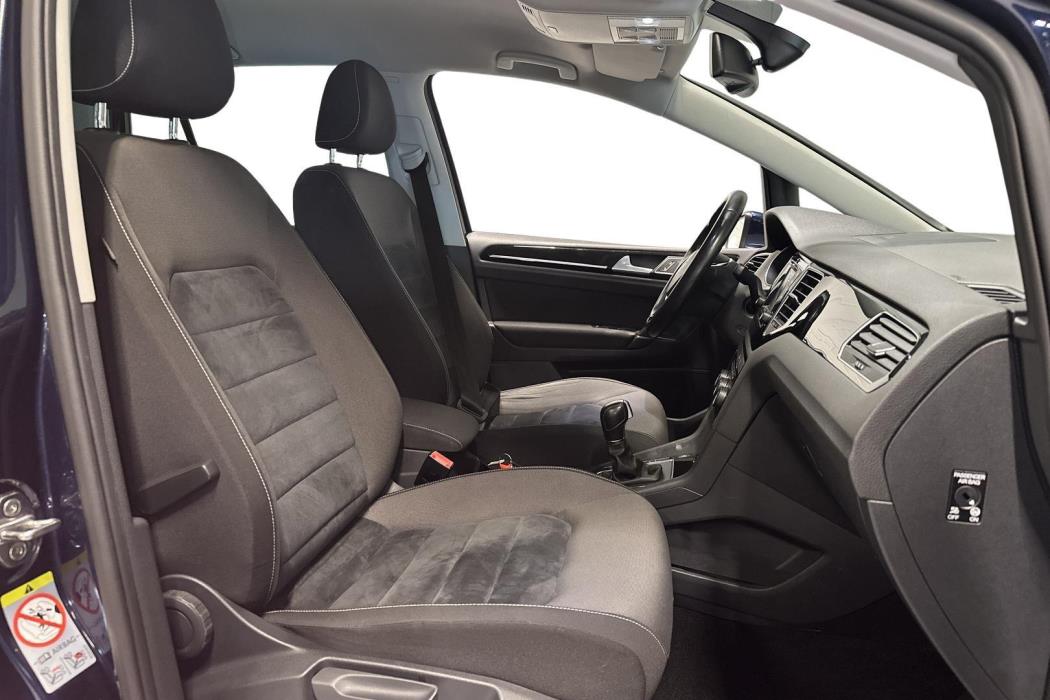 Volkswagen Golf Sportsvan 2014