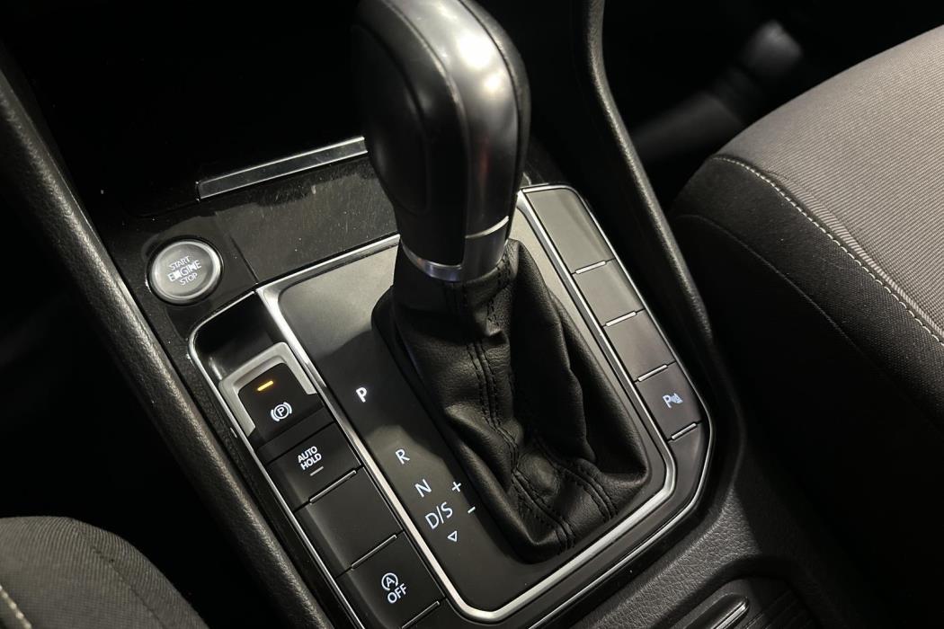 Volkswagen Golf Sportsvan 2014