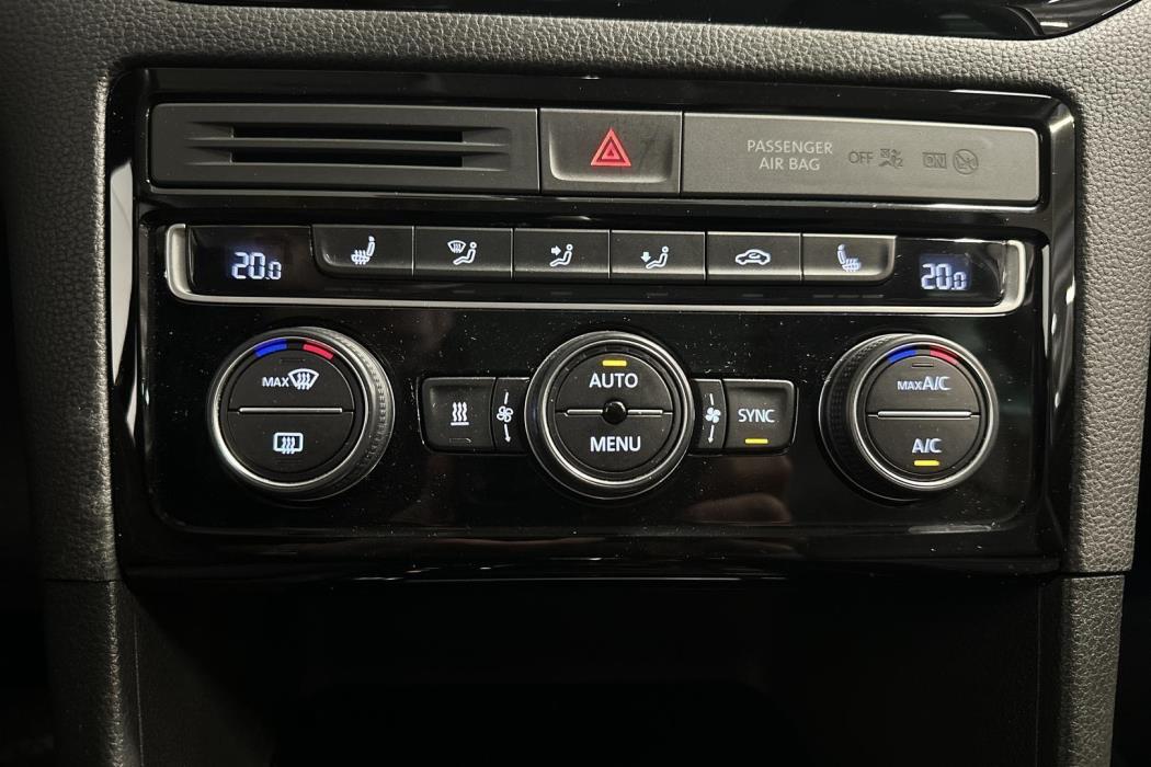 Volkswagen Golf Sportsvan 2014