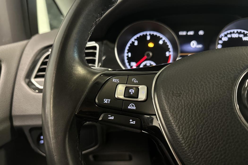 Volkswagen Golf Sportsvan 2014