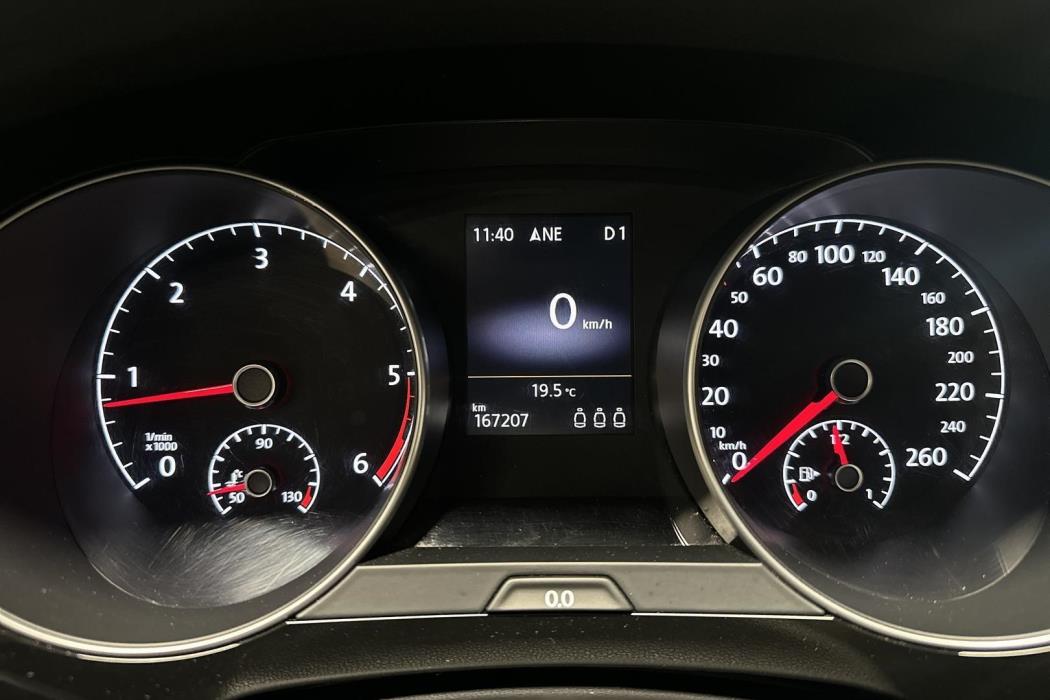 Volkswagen Golf Sportsvan 2014