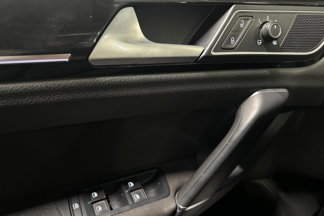 Volkswagen Golf Sportsvan 2014