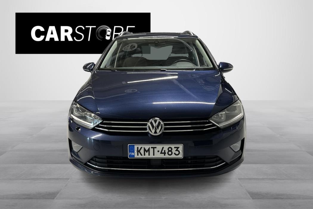 Volkswagen Golf Sportsvan 2014