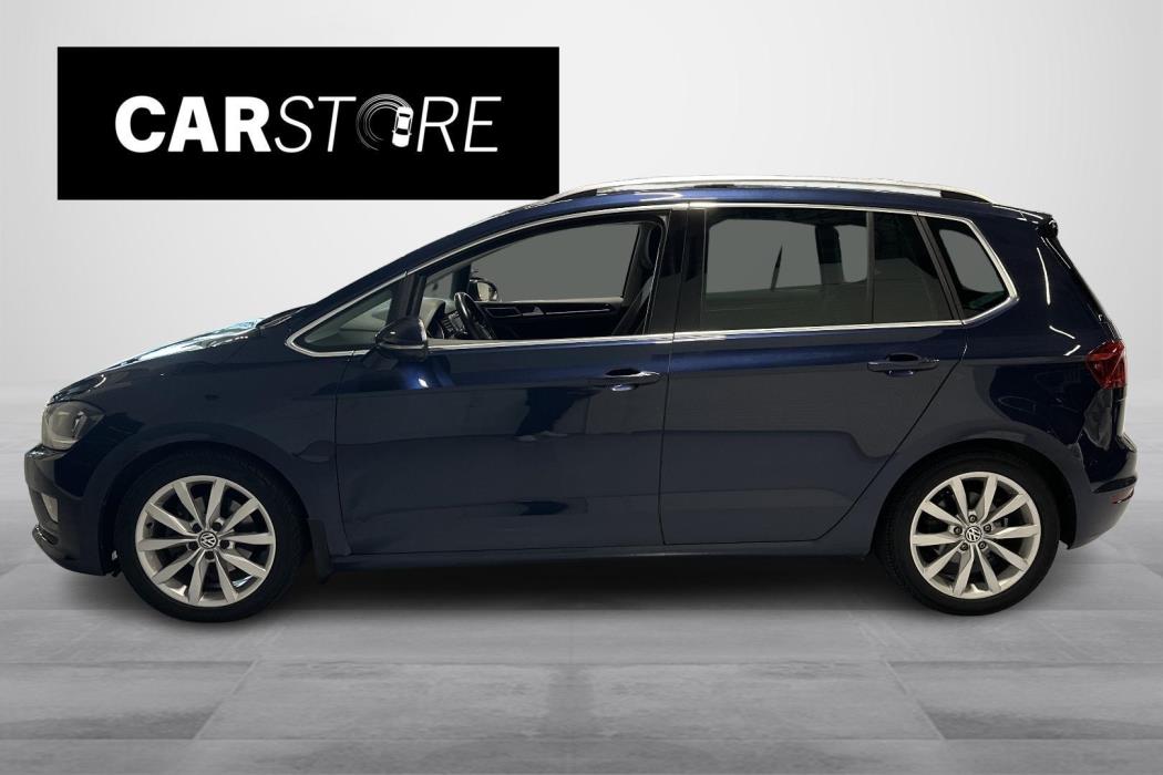 Volkswagen Golf Sportsvan 2014