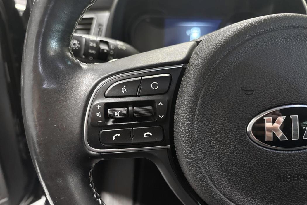 KIA Niro Electric 2019