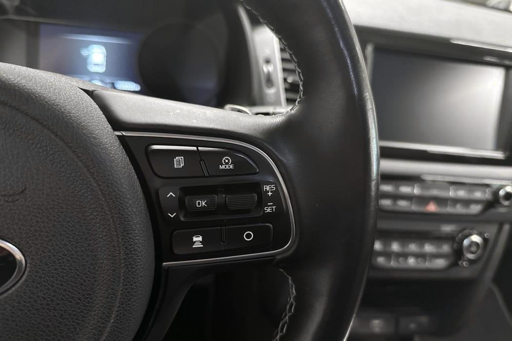 KIA Niro Electric 2019