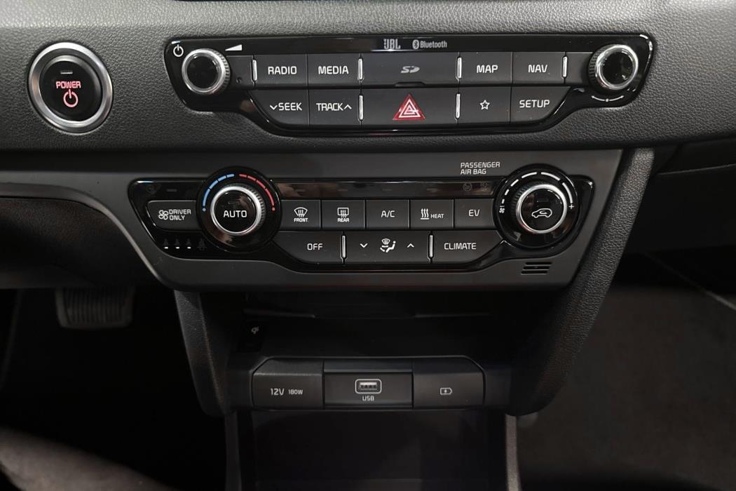 KIA Niro Electric 2019
