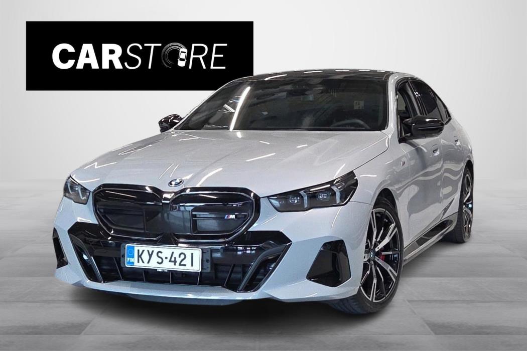 BMW i5 M60 2024