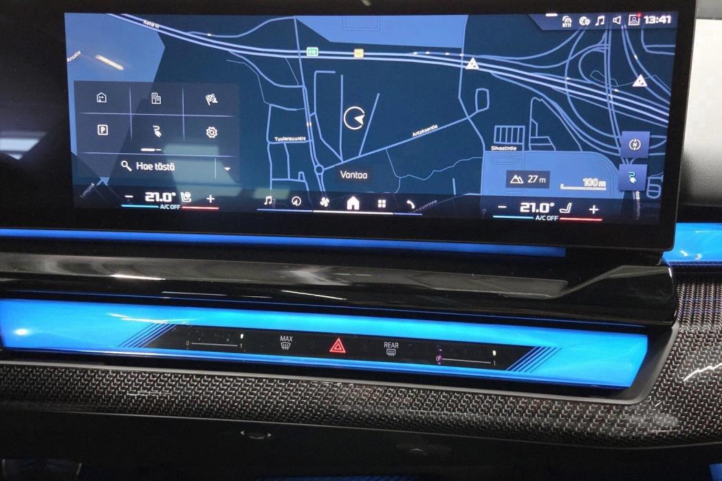 BMW i5 M60 2024
