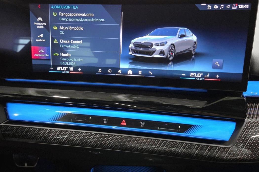 BMW i5 M60 2024