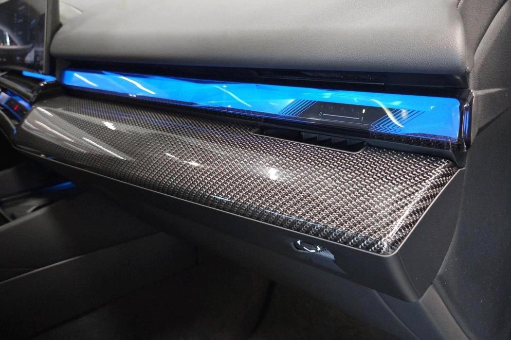 BMW i5 M60 2024