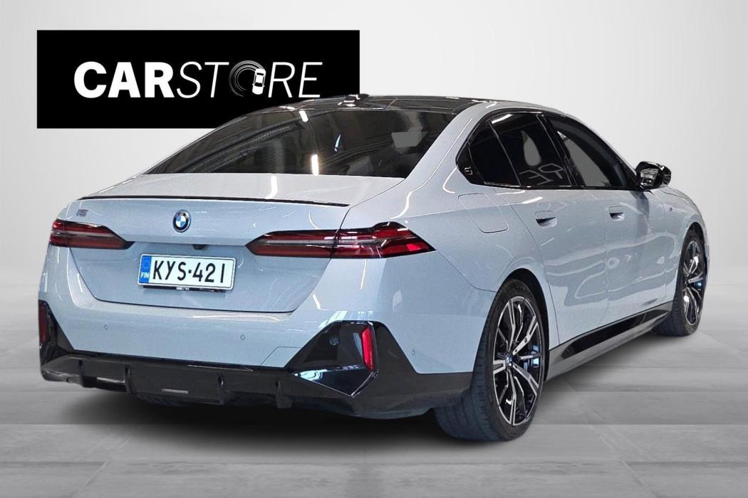 BMW i5 M60 2024