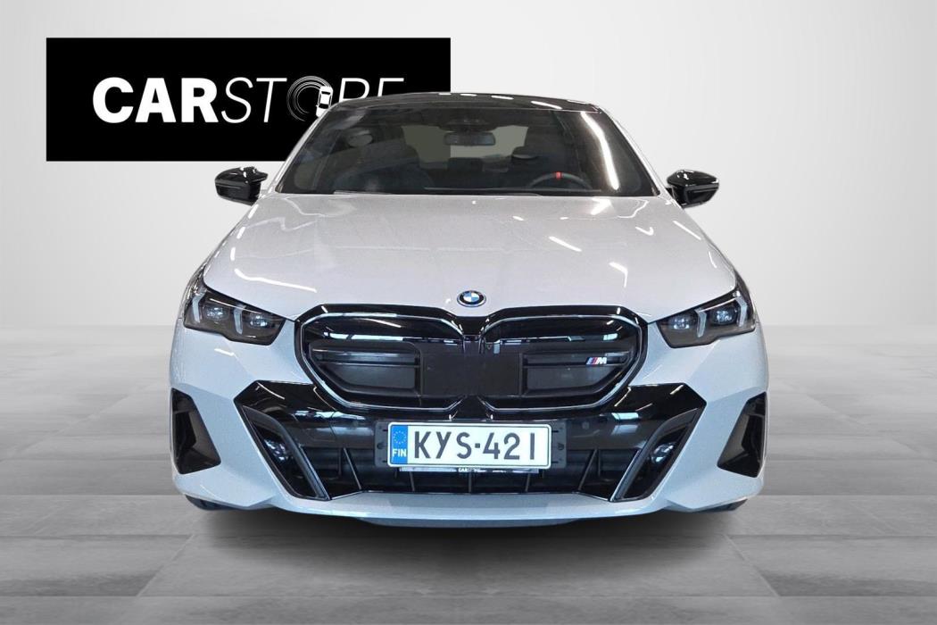 BMW i5 M60 2024