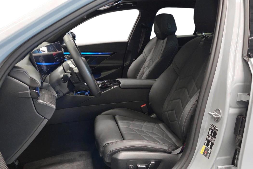 BMW i5 M60 2024