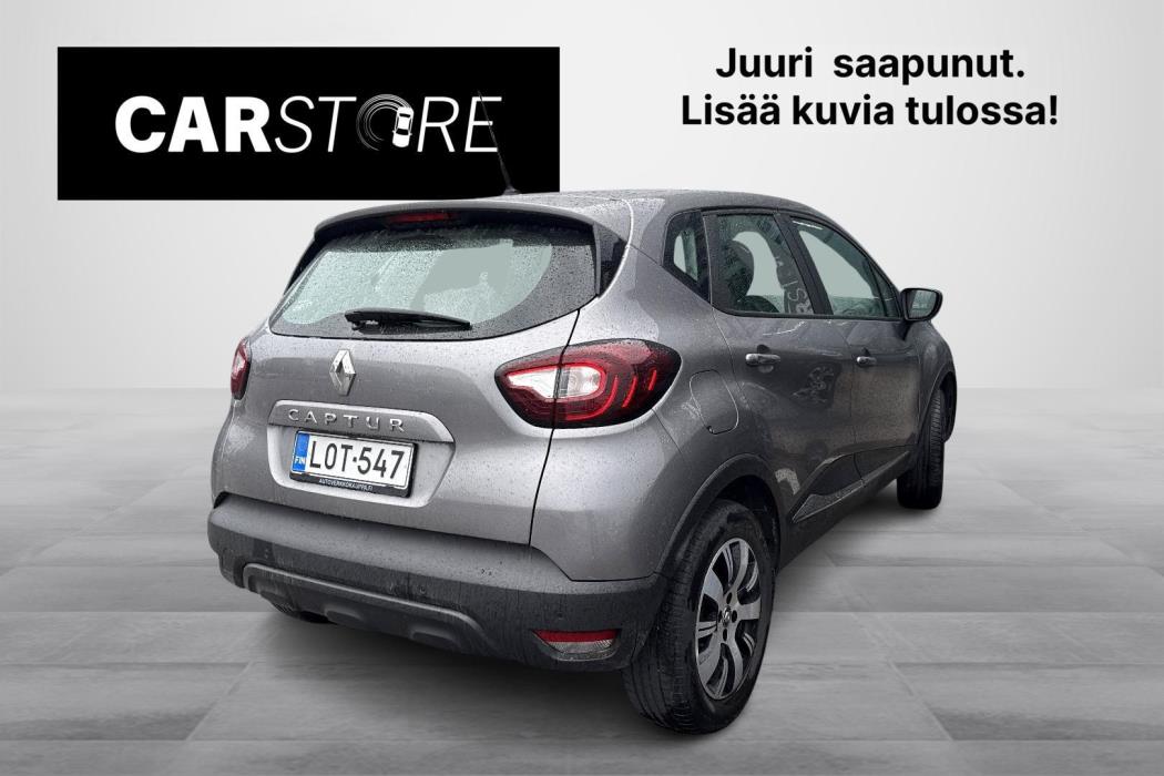 Renault Captur 2019