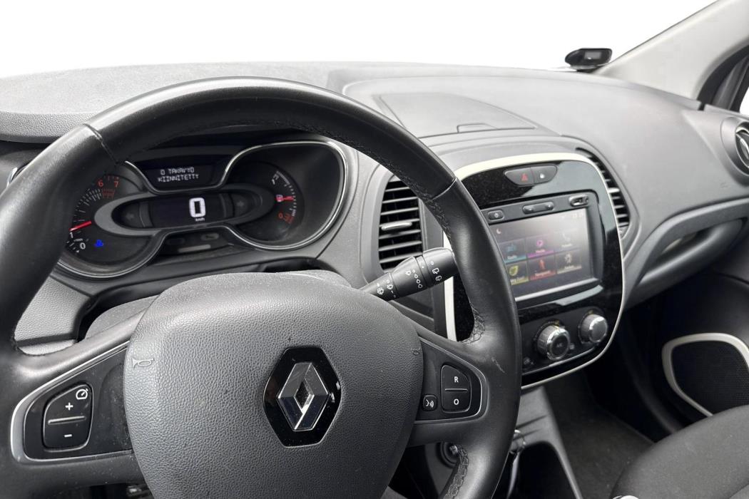 Renault Captur 2019
